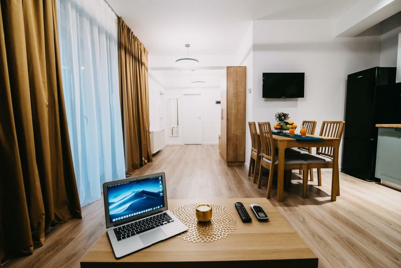 Gaudi Accommodation Cluj-Napoca Eksteriør billede