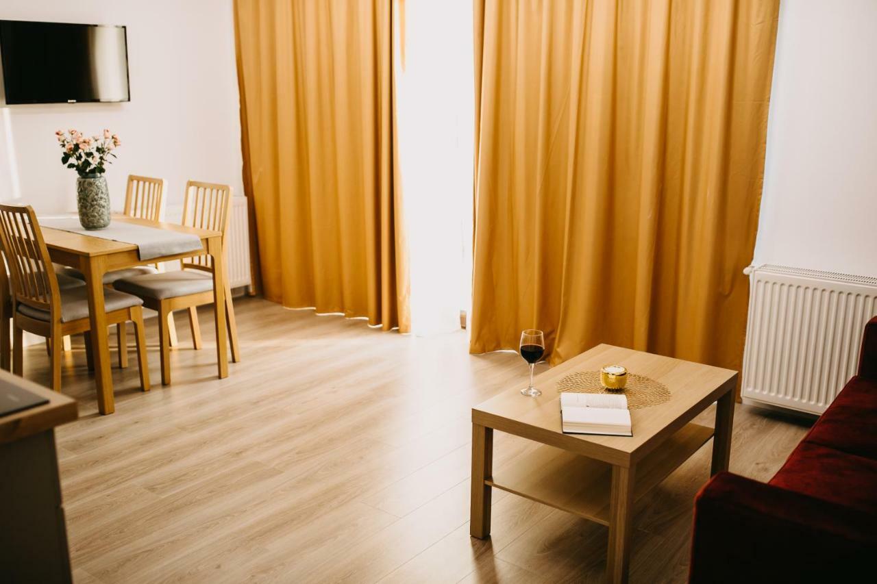 Gaudi Accommodation Cluj-Napoca Eksteriør billede