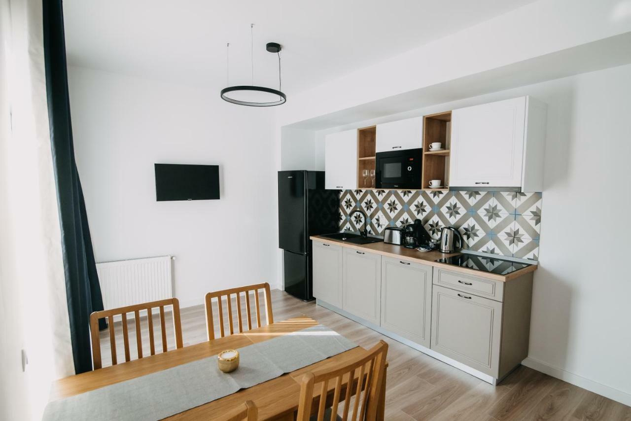 Gaudi Accommodation Cluj-Napoca Eksteriør billede