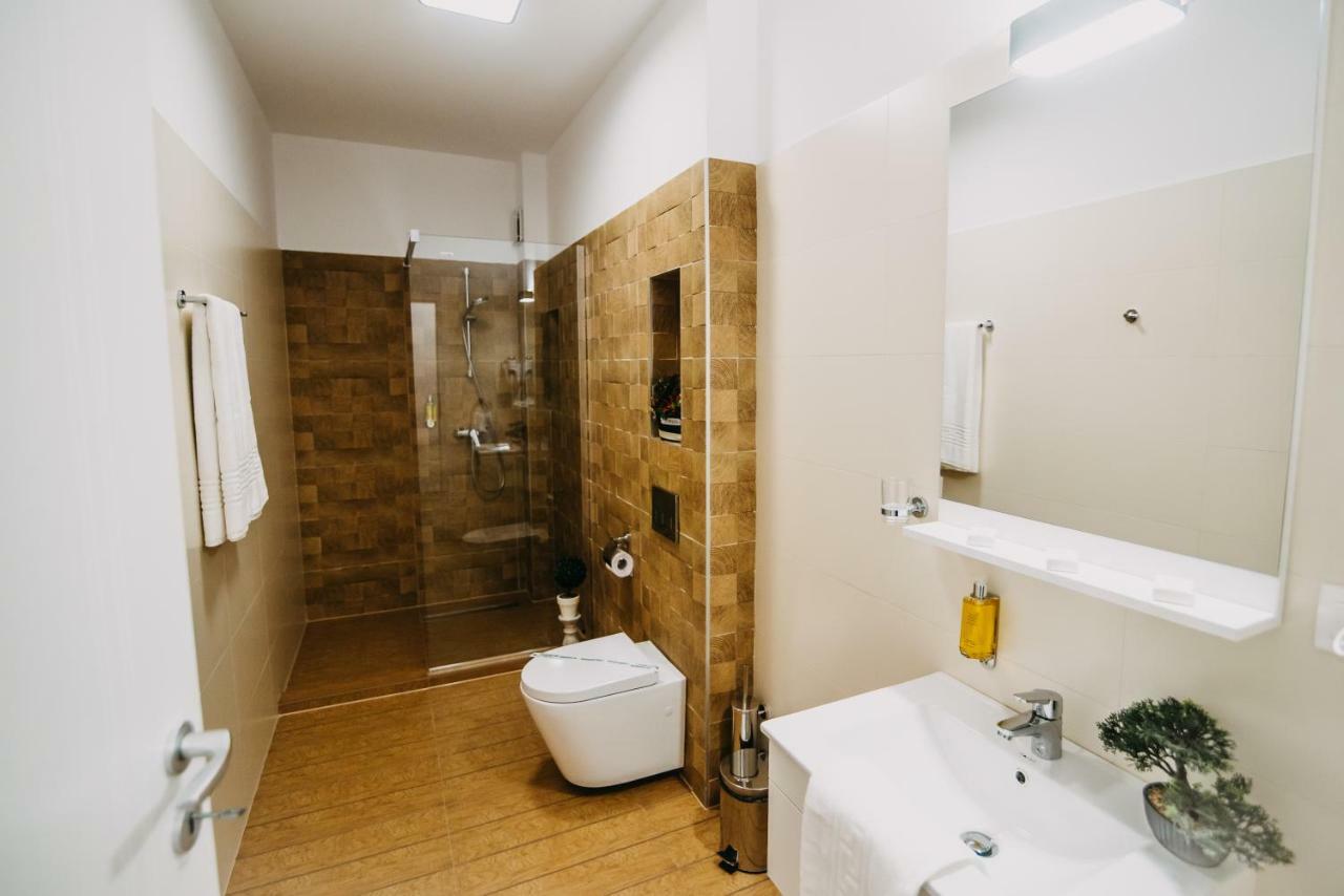 Gaudi Accommodation Cluj-Napoca Eksteriør billede