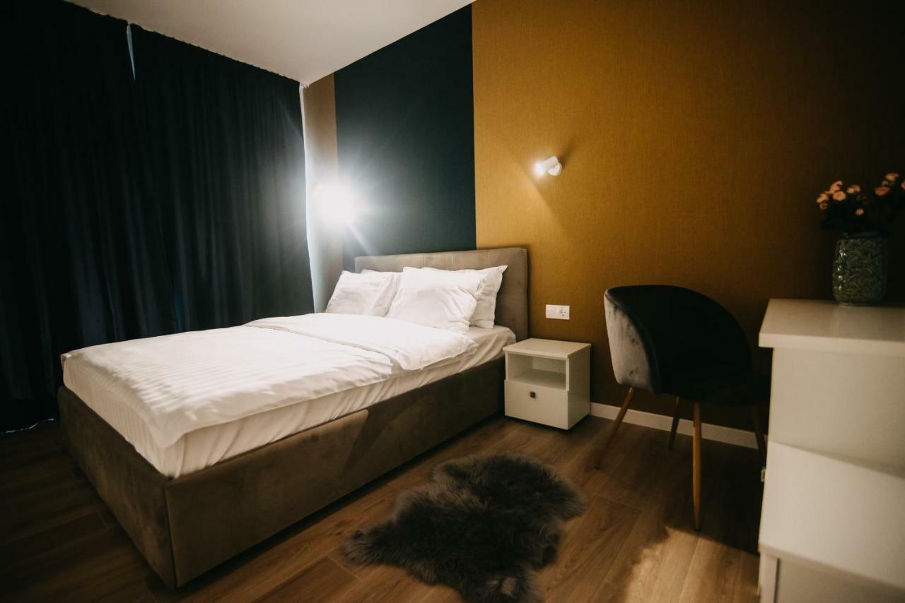 Gaudi Accommodation Cluj-Napoca Eksteriør billede