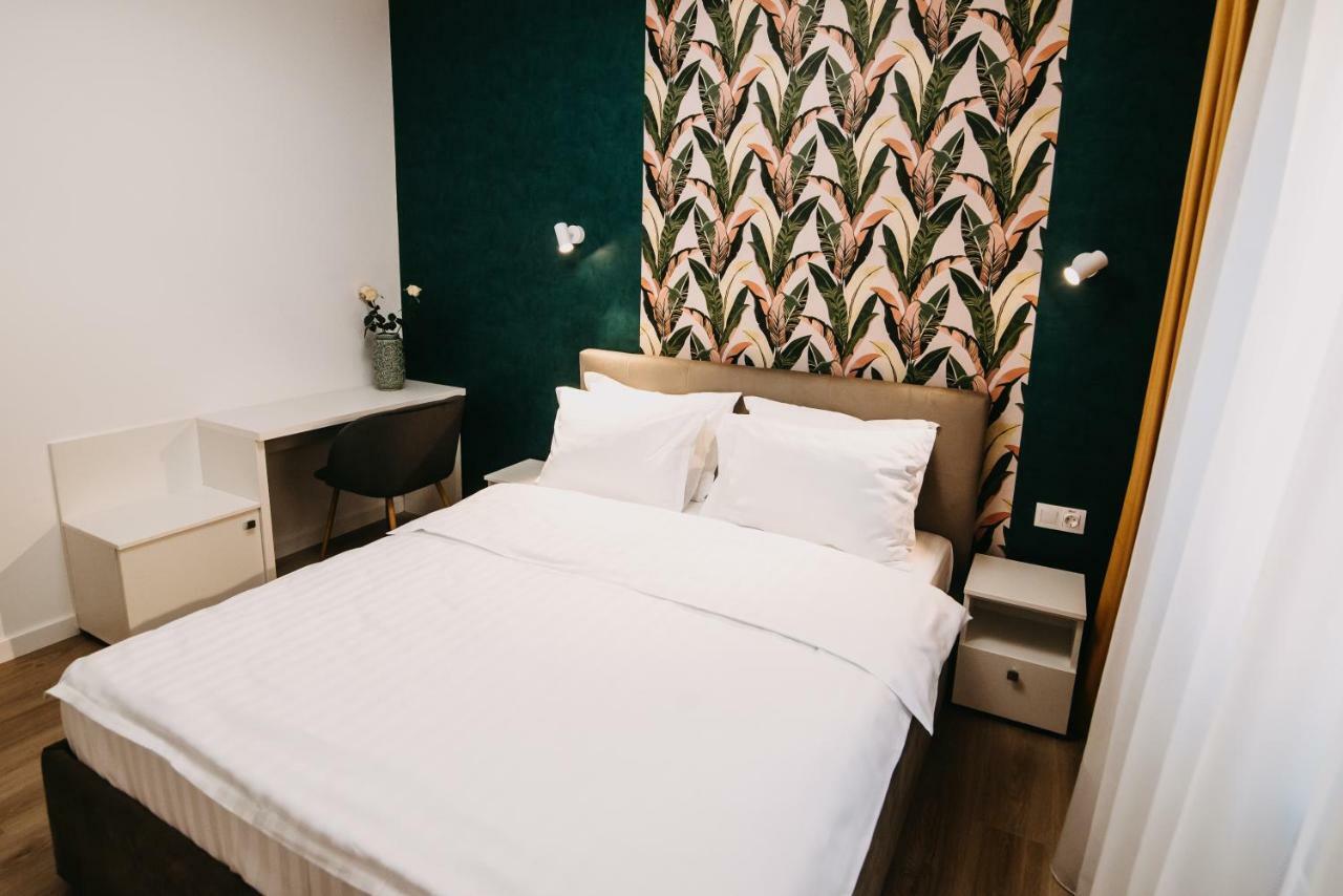 Gaudi Accommodation Cluj-Napoca Eksteriør billede